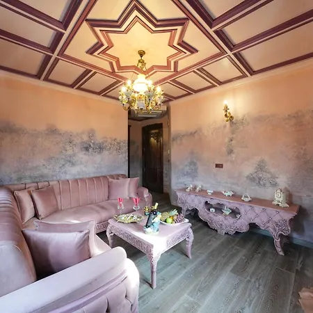 Hotel Naz Su
