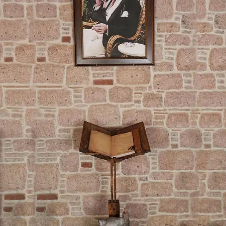 Naz Su Hotel *